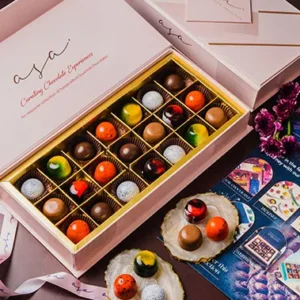 ASA LUXE Chocolates - 21 pieces