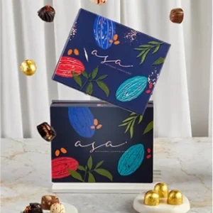 ASA Western Chocolates - 6 pieces